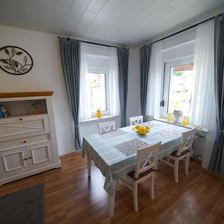 Haus Daniela Oberstadt Cochem Habitación foto