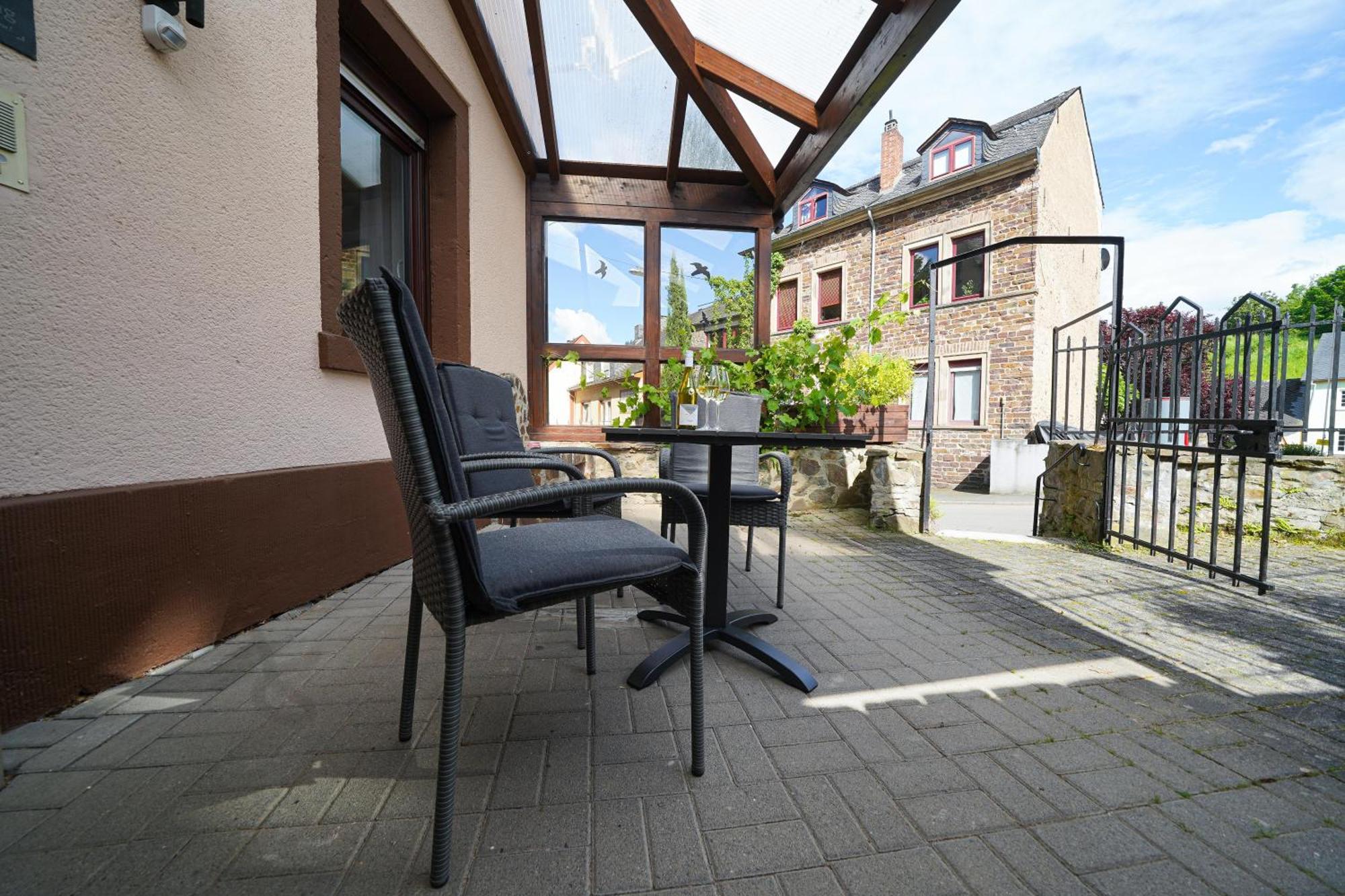 Apartment Haus Daniela Oberstadt *