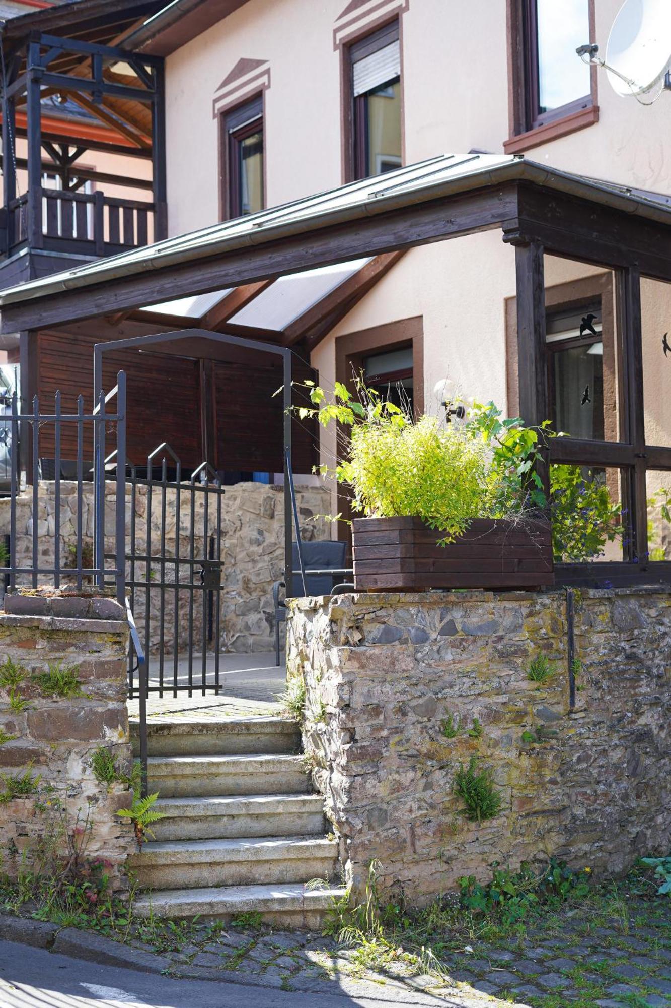 Apartment Haus Daniela Oberstadt Cochem