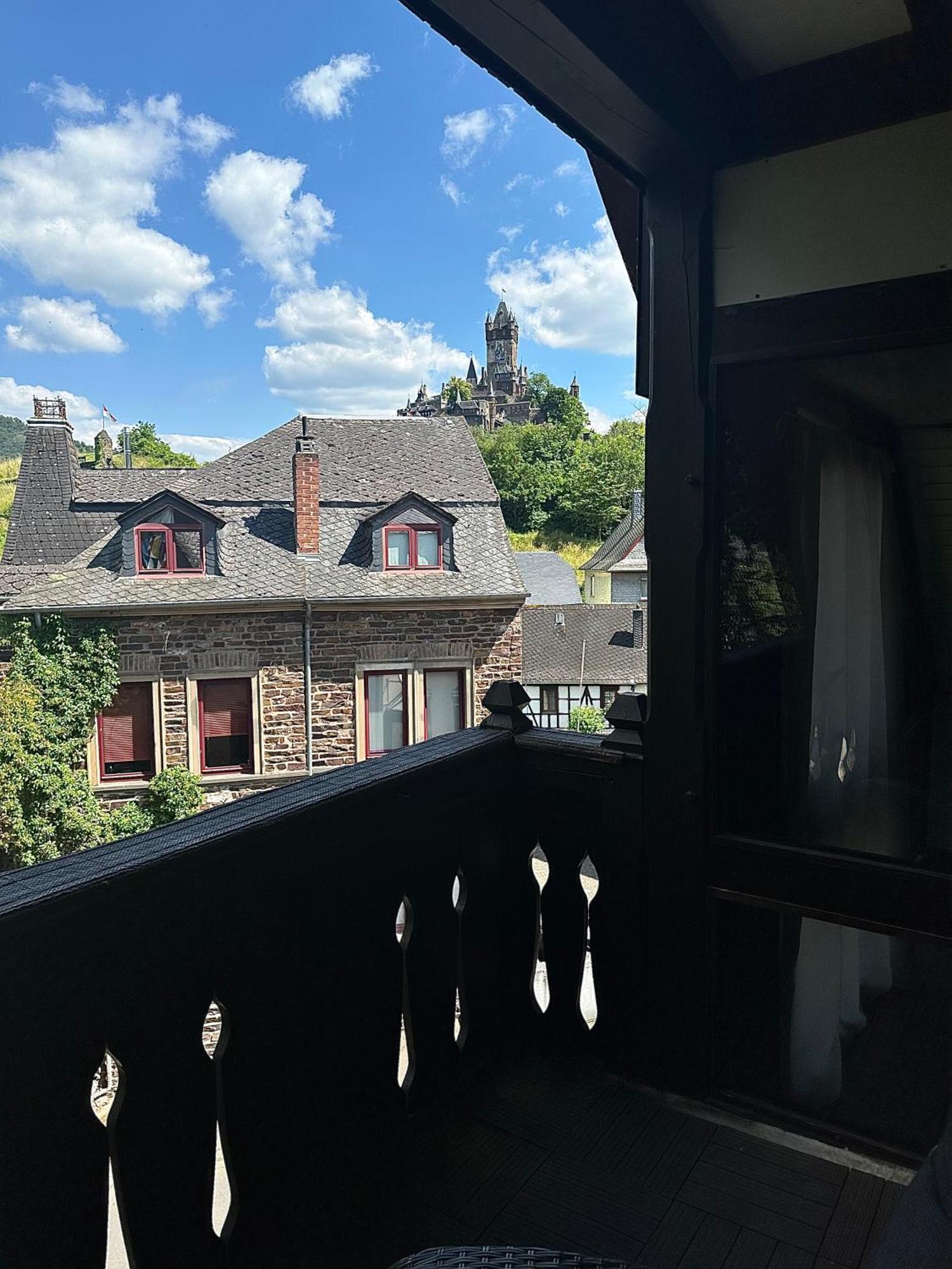 Haus Daniela Oberstadt * Cochem