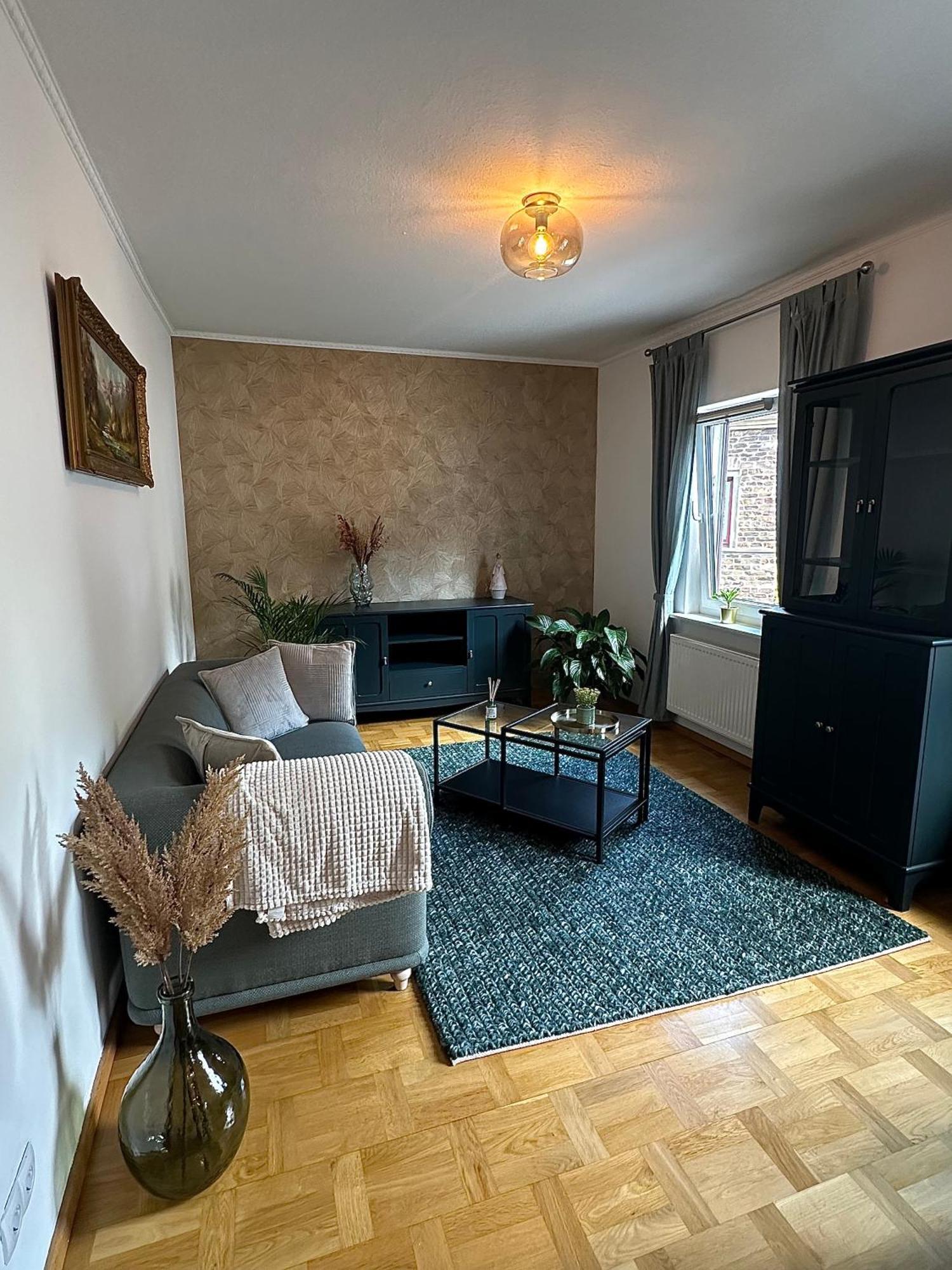 Haus Daniela Oberstadt Apartment Cochem